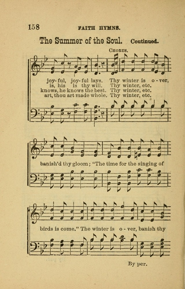 Faith Hymns (New ed.) page 161