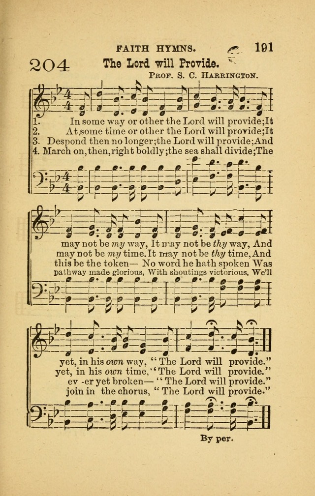Faith Hymns (New ed.) page 194