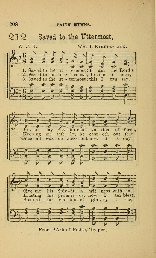 Faith Hymns (New ed.) page 211