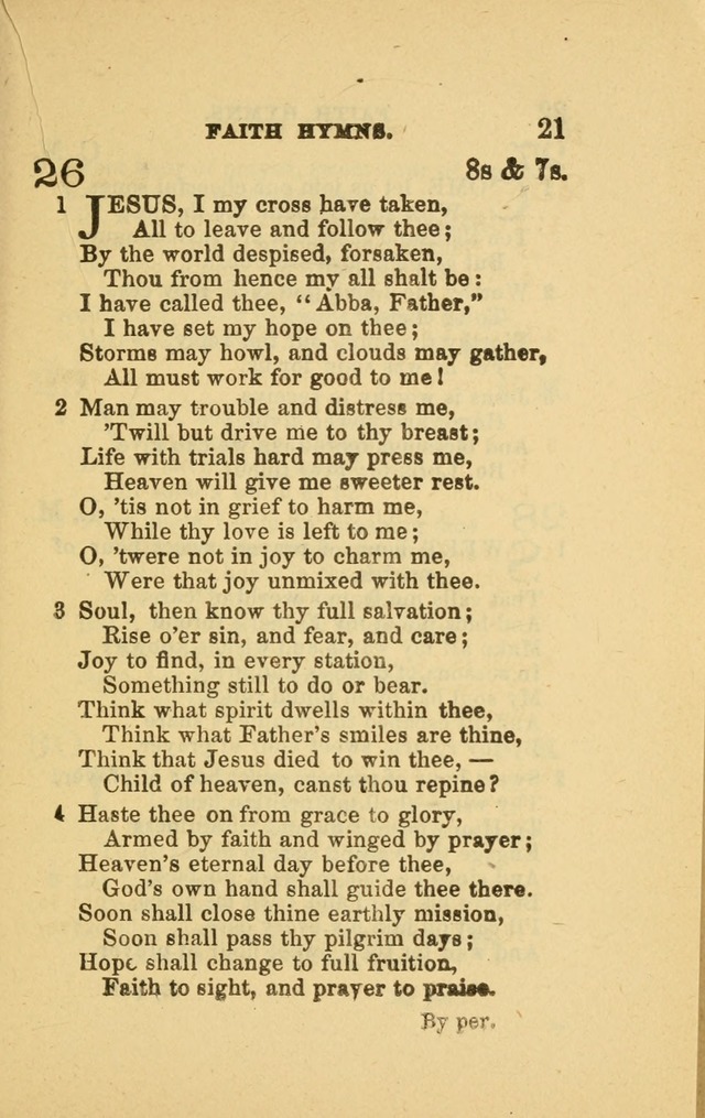 Faith Hymns (New ed.) page 24
