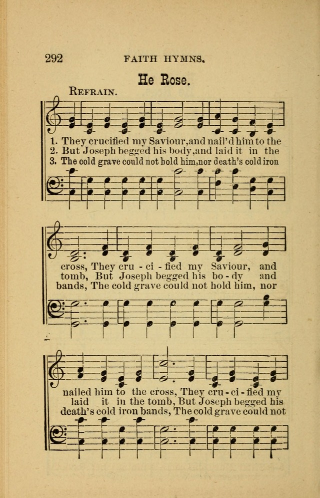 Faith Hymns (New ed.) page 295