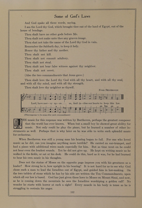 Famous Hymns: with stories and pictures page 132
