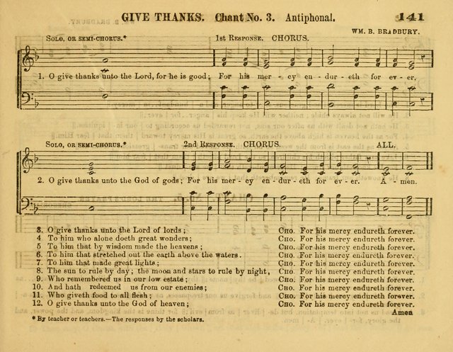 Fresh Laurels for the Sabbath School, A new and extensive collection of music and hymns. Prepared expressly for the Sabbath Schools, Etc. page 146