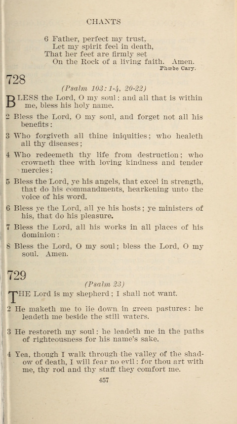 Free Methodist Hymnal page 459