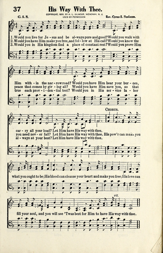Full Redemption Songs page 25
