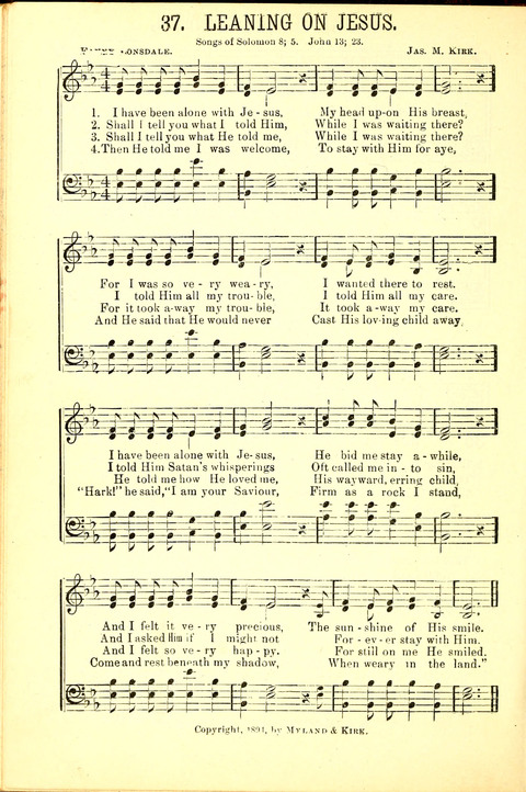 Full Redemption Songs No. 3 page 32