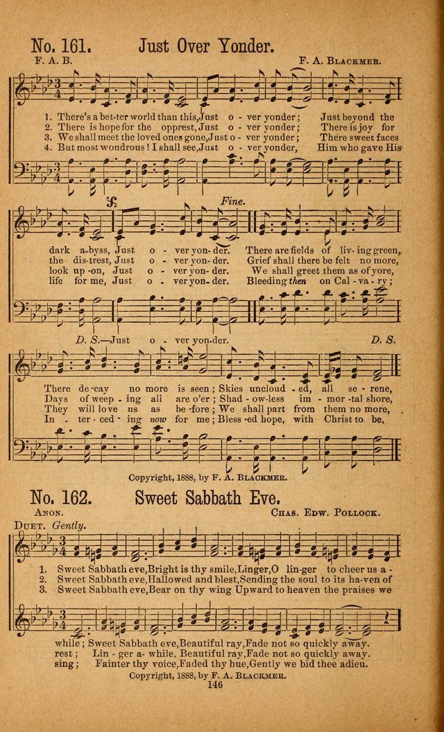 The Gospel Awakening: a collection of original and selected "hymns and spiritual songs" for the use in gospel meetings everywhere page 142