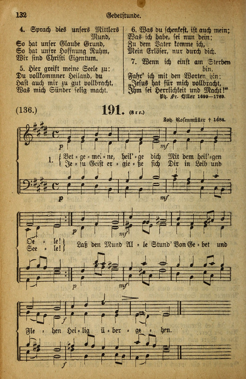 Gesangbuch der Bischöflichen Methodisten-Kirche: in Deutschalnd und der Schweiz page 130