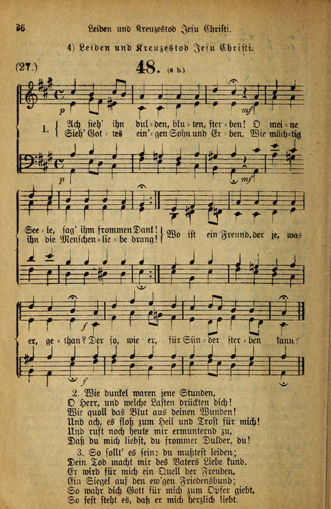Gesangbuch der Bischöflichen Methodisten-Kirche: in Deutschalnd und der Schweiz page 34