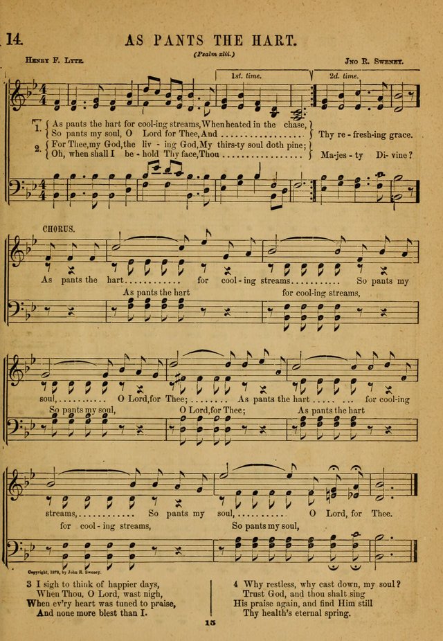 The Gospel Choir page 22