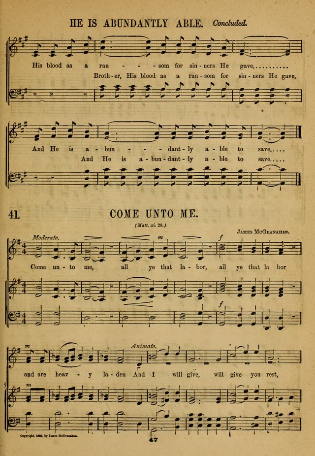 The Gospel Choir page 54