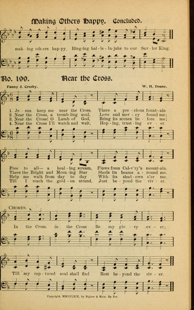 Gospel Carols page 189