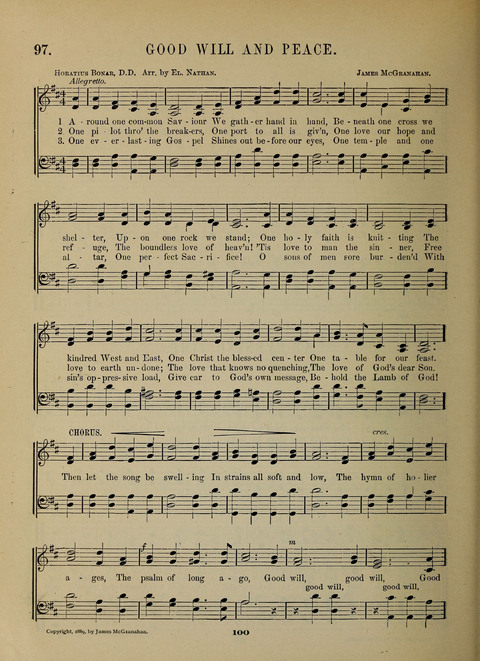 The Gospel Choir No. 2 page 100