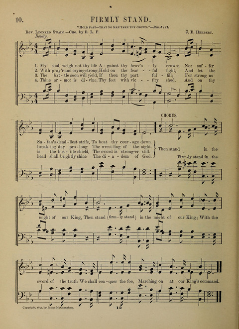 The Gospel Choir No. 2 page 12