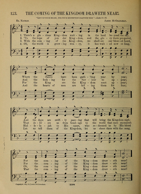 The Gospel Choir No. 2 page 128