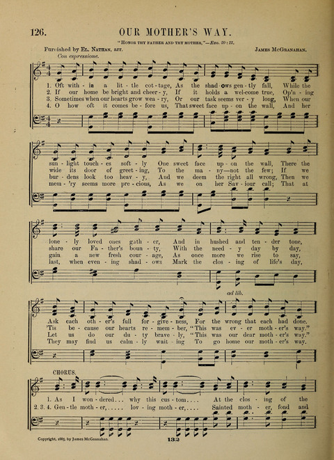 The Gospel Choir No. 2 page 132