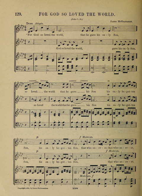 The Gospel Choir No. 2 page 138
