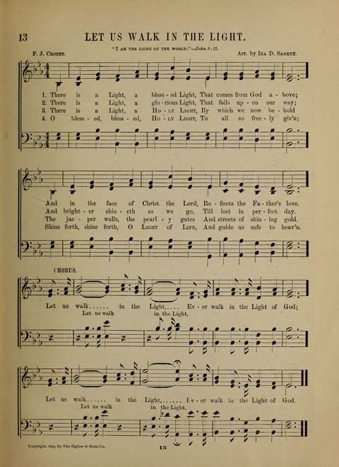 The Gospel Choir No. 2 page 15