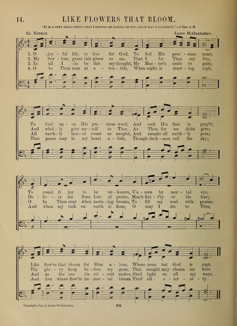 The Gospel Choir No. 2 page 16