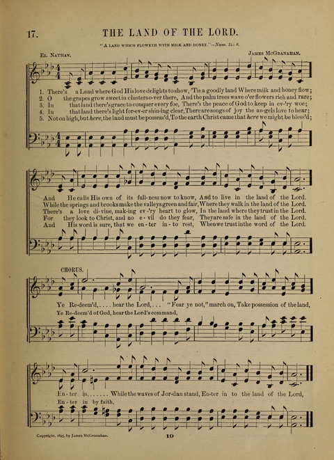 The Gospel Choir No. 2 page 19