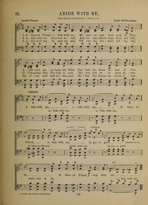 The Gospel Choir No. 2 page 21