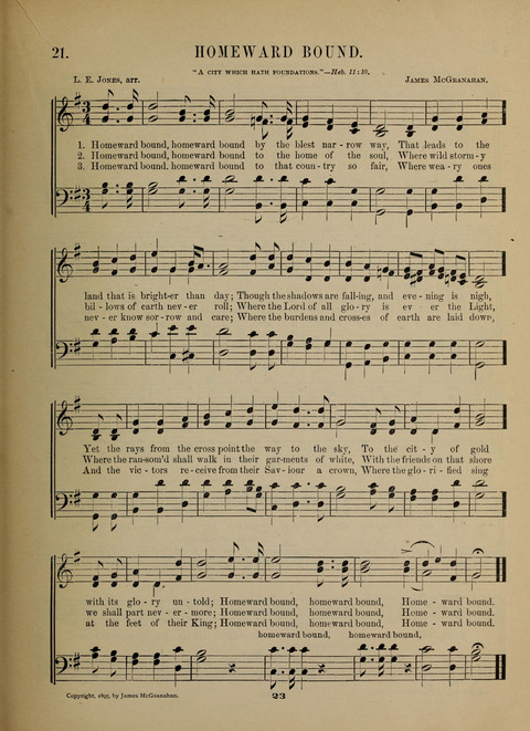 The Gospel Choir No. 2 page 23