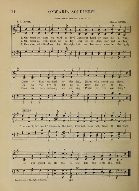 The Gospel Choir No. 2 page 26