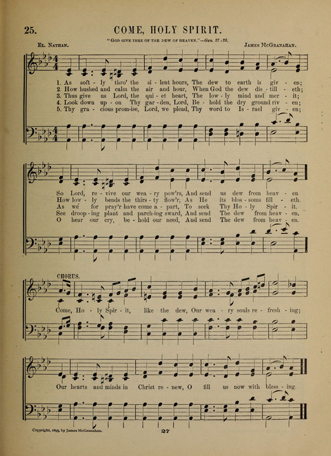 The Gospel Choir No. 2 page 27