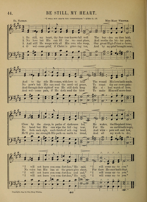 The Gospel Choir No. 2 page 46