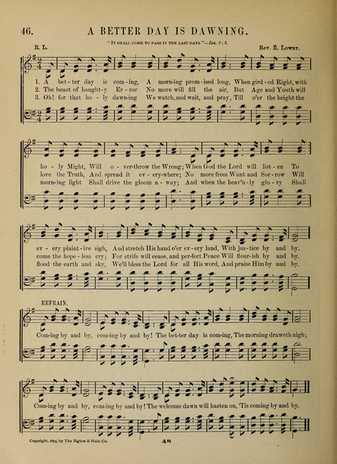 The Gospel Choir No. 2 page 48