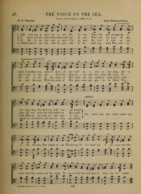 The Gospel Choir No. 2 page 49