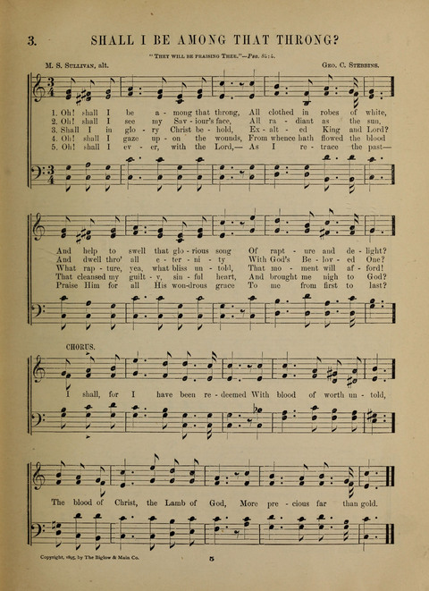 The Gospel Choir No. 2 page 5