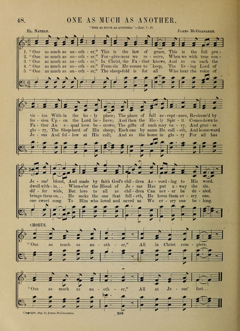 The Gospel Choir No. 2 page 50
