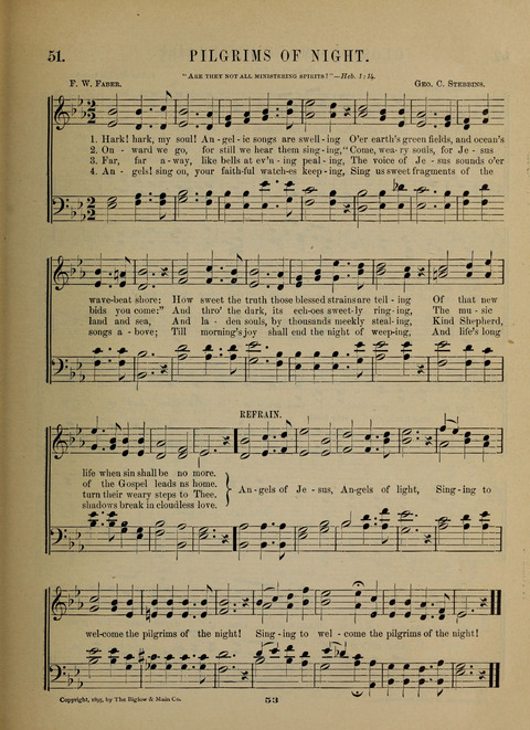 The Gospel Choir No. 2 page 53