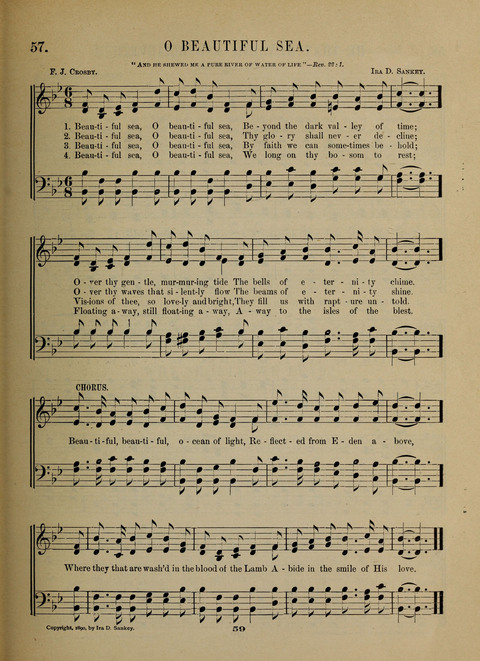 The Gospel Choir No. 2 page 59