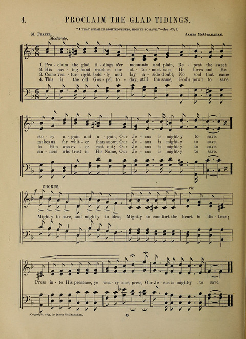 The Gospel Choir No. 2 page 6