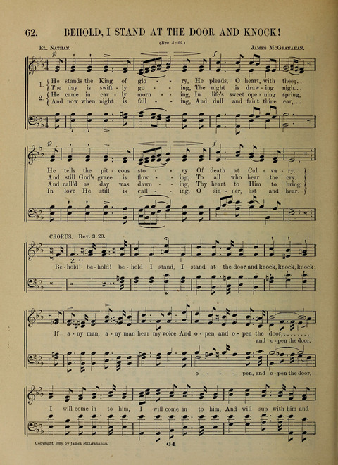 The Gospel Choir No. 2 page 64