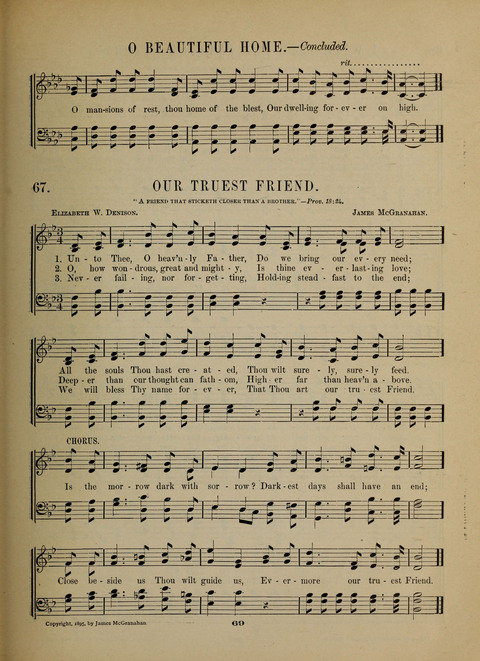 The Gospel Choir No. 2 page 69