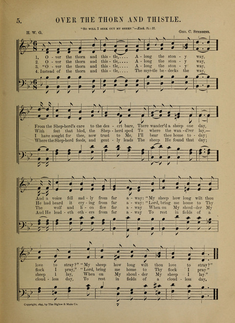 The Gospel Choir No. 2 page 7