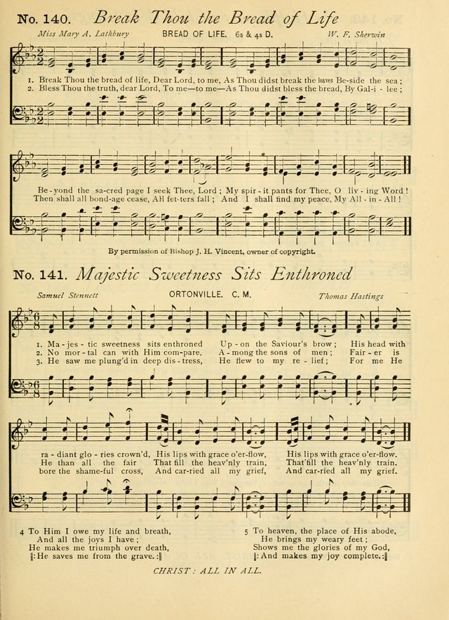 Gloria Deo: a Collection of Hymns and Tunes for Public Worship in all Departments of the Church page 101