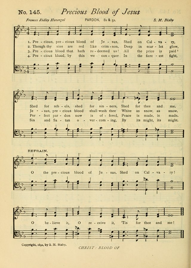 Gloria Deo: a Collection of Hymns and Tunes for Public Worship in all Departments of the Church page 104