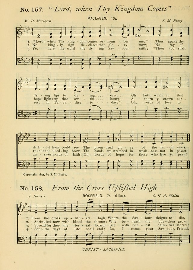 Gloria Deo: a Collection of Hymns and Tunes for Public Worship in all Departments of the Church page 112