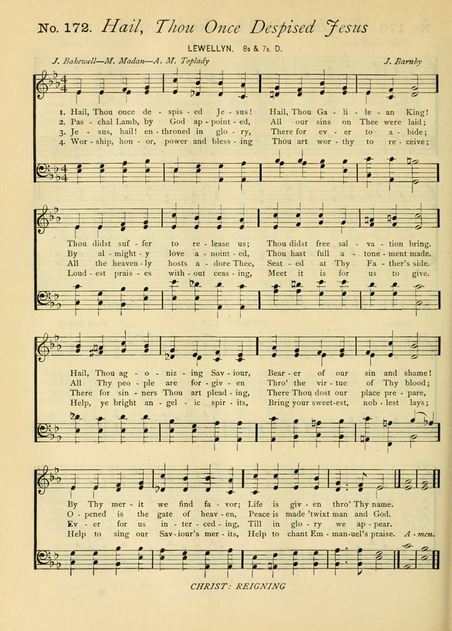Gloria Deo: a Collection of Hymns and Tunes for Public Worship in all Departments of the Church page 124
