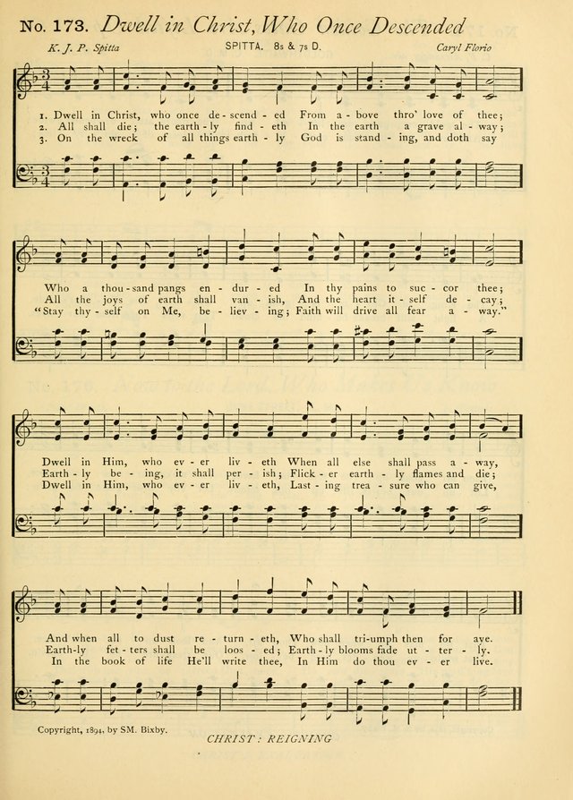 Gloria Deo: a Collection of Hymns and Tunes for Public Worship in all Departments of the Church page 125