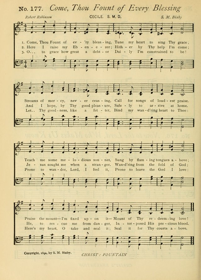 Gloria Deo: a Collection of Hymns and Tunes for Public Worship in all Departments of the Church page 128