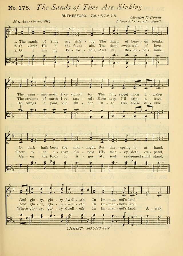 Gloria Deo: a Collection of Hymns and Tunes for Public Worship in all Departments of the Church page 129