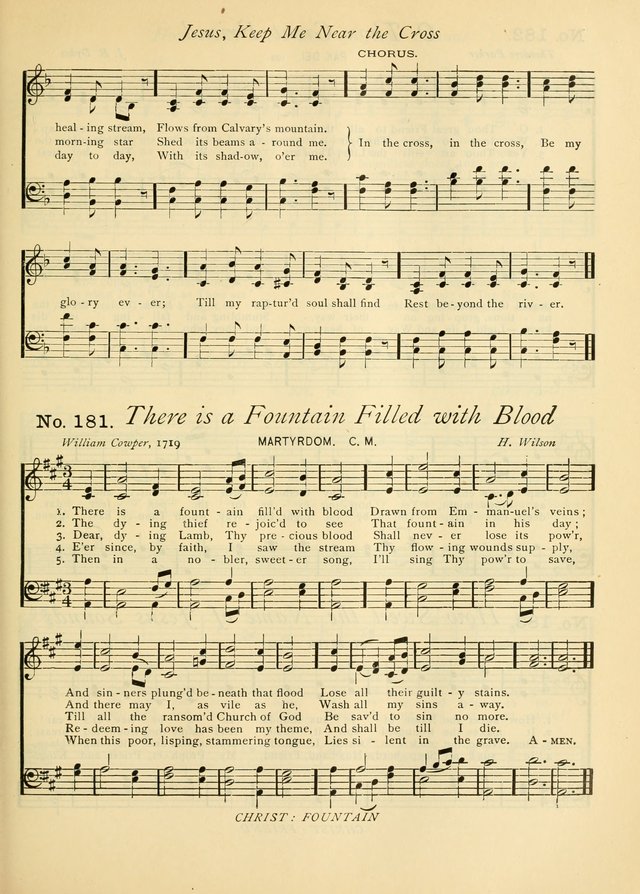 Gloria Deo: a Collection of Hymns and Tunes for Public Worship in all Departments of the Church page 131