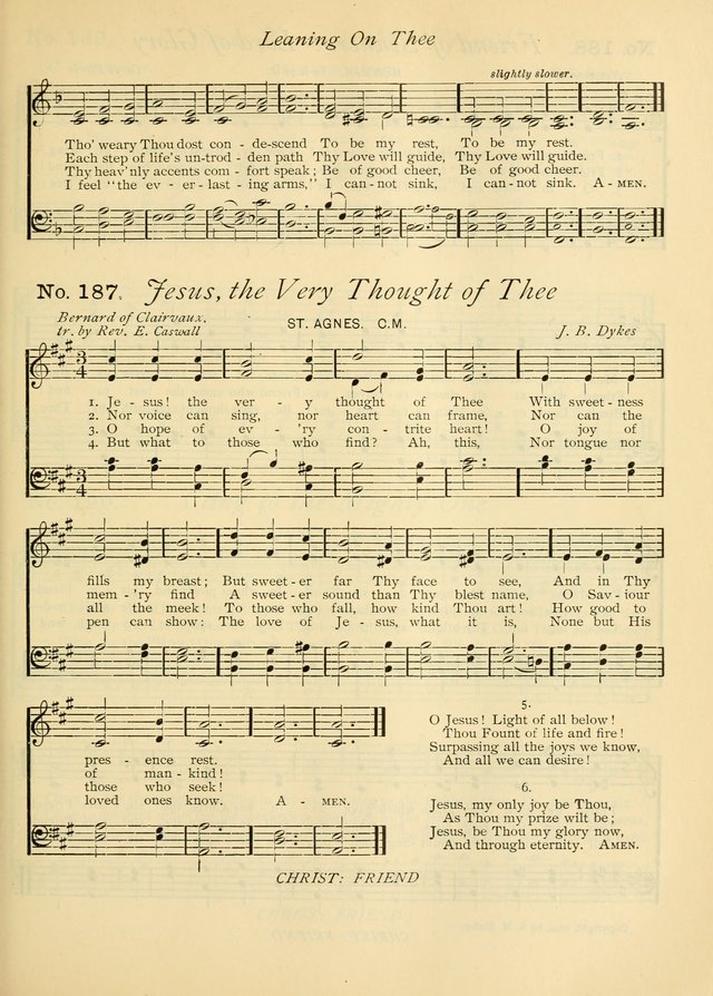 Gloria Deo: a Collection of Hymns and Tunes for Public Worship in all Departments of the Church page 135