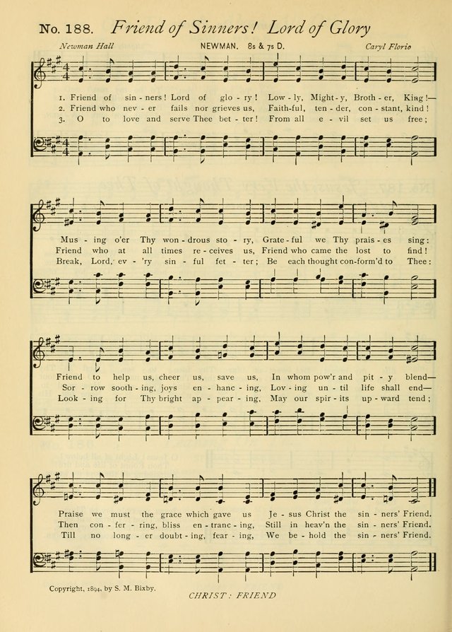 Gloria Deo: a Collection of Hymns and Tunes for Public Worship in all Departments of the Church page 136
