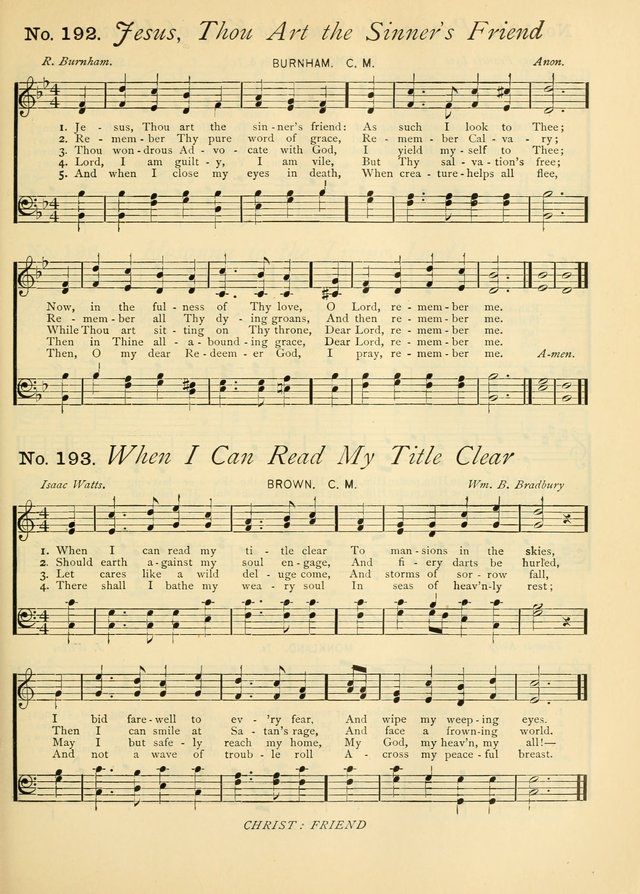 Gloria Deo: a Collection of Hymns and Tunes for Public Worship in all Departments of the Church page 139